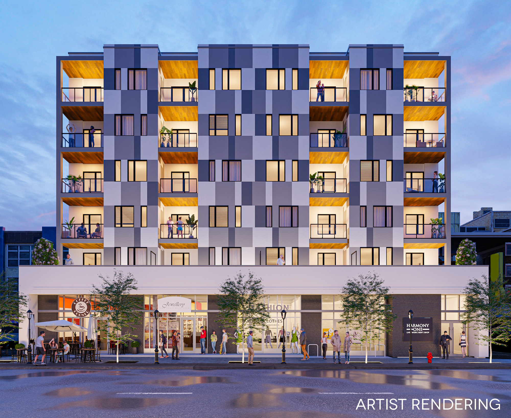 Harmony One