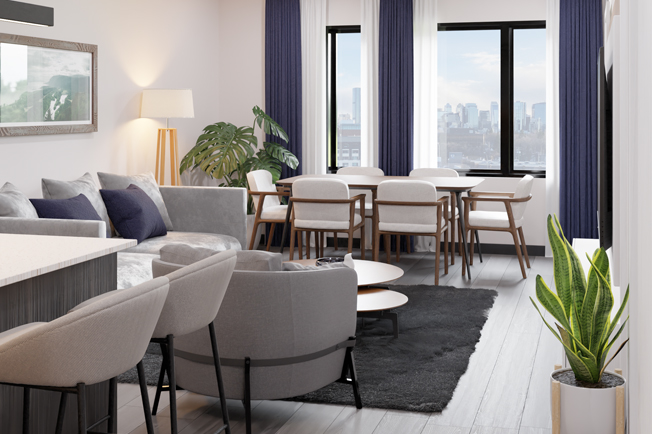 Harmony One Unit