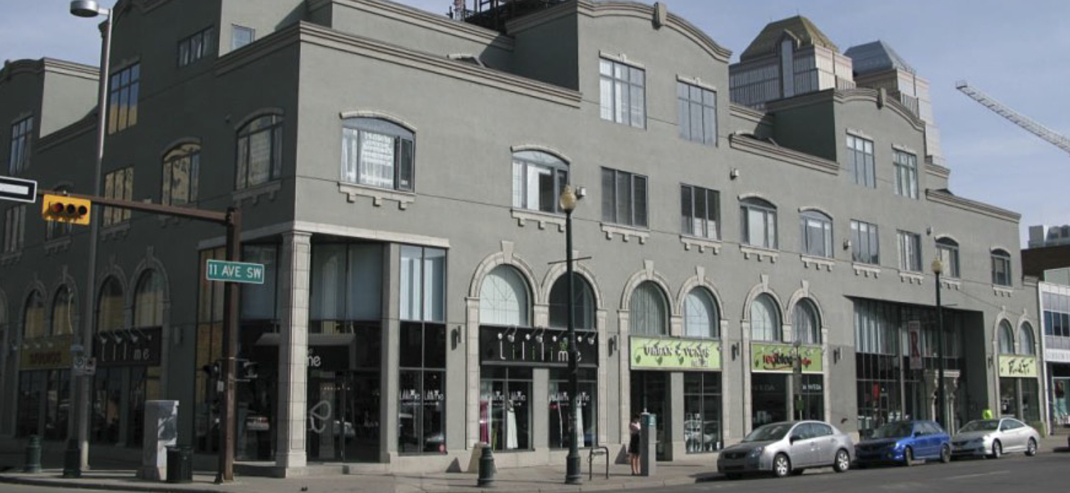 Paserium Centre